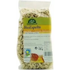 Bio Espelta Hinchada con Miel 125gr. Bio - Eco Salim