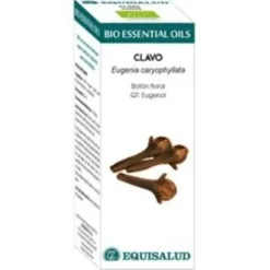 Bio Essential Oils Clavo Aceite Esencial 10Ml.