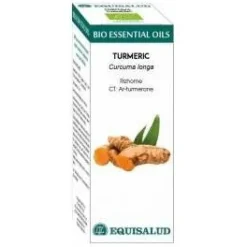 Bio Essential Oils Curcuma Aceite Esencial 10ml - Equisalud