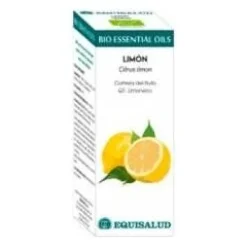 Bio Essential Oils Limon Aceite Esencial 10Ml.