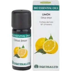 Bio Essential Oils Limon Aceite Esencial 10Ml.