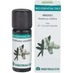 Bio Essential Oils Niaouli Aceite Esencial 10Ml.