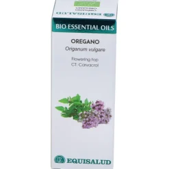Bio Essential Oils Oregano Ac. Esencial 10ml - Equisalud