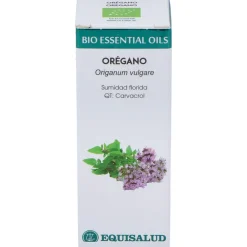 Bio Essential Oils Oregano Ac. Esencial 10ml - Equisalud