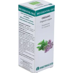 Bio Essential Oils Oregano Ac. Esencial 10ml - Equisalud