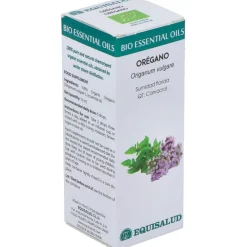 Bio Essential Oils Oregano Ac. Esencial 10ml - Equisalud