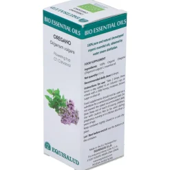 Bio Essential Oils Oregano Ac. Esencial 10ml - Equisalud