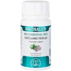 Bio Essential Oils Oregano 60perlas - Equisalud