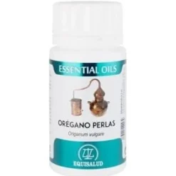 Bio Essential Oils Oregano 60perlas - Equisalud