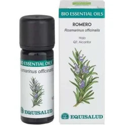 Bio Essential Oils Romero Aceite Esencial 10Ml.