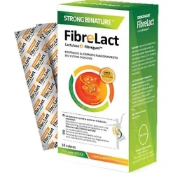 Biogine Farma Fibrelact 10 Sobres