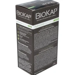 Biokap Rapid Castaño Miel Claro 5.34 Tubo 140Ml.