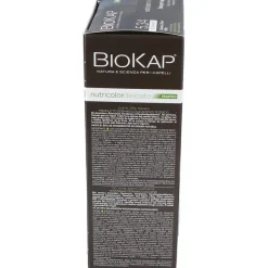 Biokap Rapid Castaño Miel Claro 5.34 Tubo 140Ml.