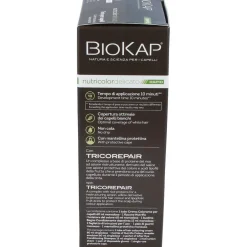 Biokap Rapid Negro Natural 1.0 Tubo 140Ml.