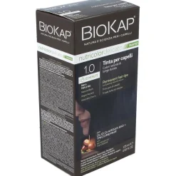 Biokap Rapid Negro Natural 1.0 Tubo 140Ml.