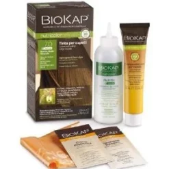 Biokap Rapid Rubio Medio Natural 7.0 Tubo 140Ml.