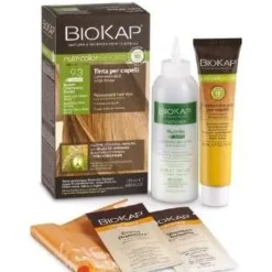 Biokap Rapid Rubio Muy Claro Dorado 9.3 Tubo 140Ml