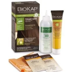 Biokap Rapid Rubio Oscuro Habana 6.06 Tubo 140Ml.