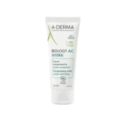 Biology Ac Hydra Crema Hidratante Compensadora, 40 ml. - A-Derma