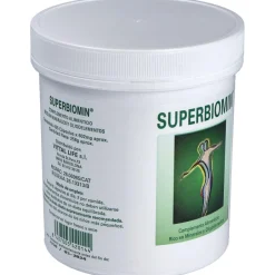 Biomin Superbiomin, Un Complejo Mineral para el Tránsito Intestinal 410 Cápsulas - Superbiomin