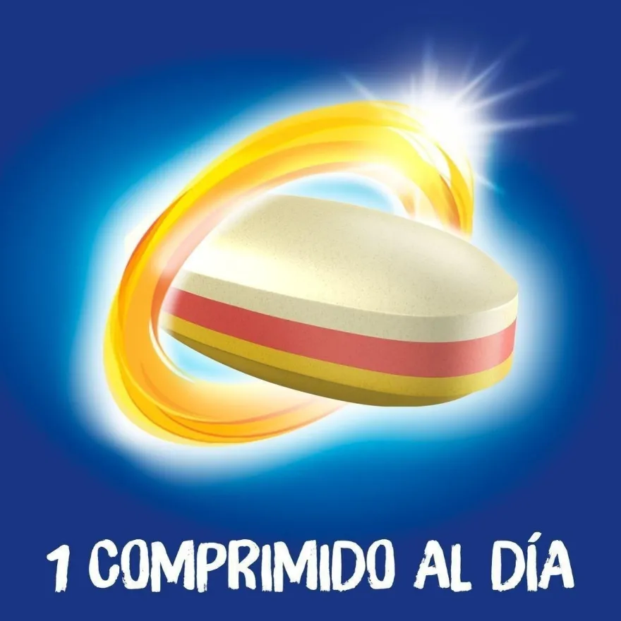 Bion 3 Energía, 30 Comprimidos