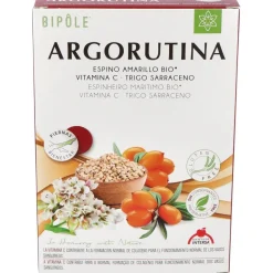 Biopole Argorutina 20 Ampollas