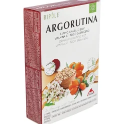 Biopole Argorutina 20 Ampollas