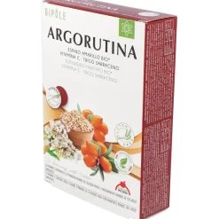 Biopole Argorutina 20 Ampollas