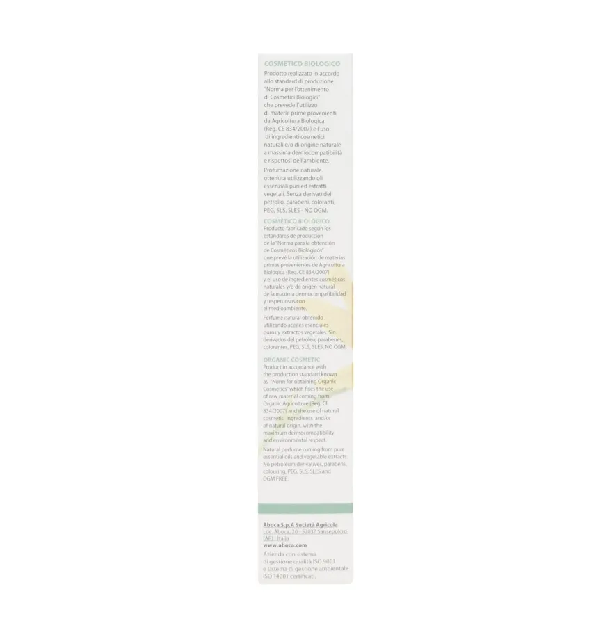 Biopomata De Arnica, Crema 50 ml. - Aboca