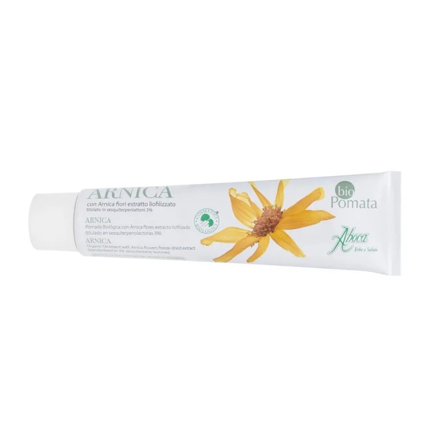 Biopomata De Arnica, Crema 50 ml. - Aboca