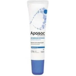 Biorga Bálsamo Labial Nutriente 15ml - Apaisac