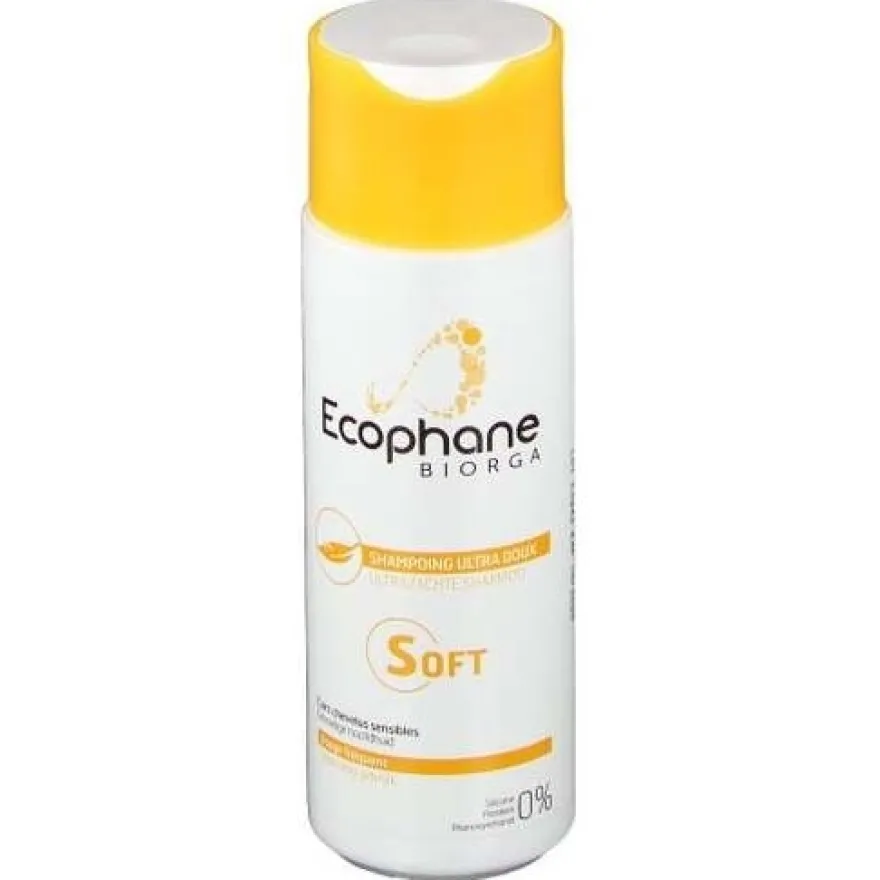 Biorga Champu Ultrasuave 200ml - Ecophane