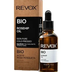 Bio Rosehip Oil 100% 30ml - Revox B77