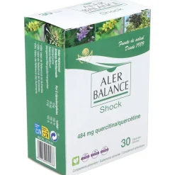 Bioserum Alerbalance Shock 30 Cáps.