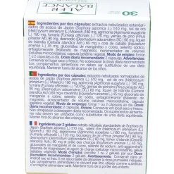 Bioserum Alerbalance Shock 30 Cáps.