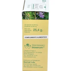 Bioserum Alerbalance Shock 30 Cáps.