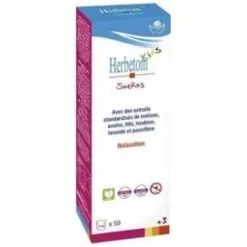 Bioserum Herbetom Kids Sueños 250Ml
