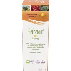 Bioserum Herbetom 5 Renal 250 Ml.