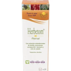 Bioserum Herbetom 5 Renal 250 Ml.