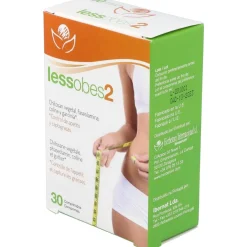 Bioserum Lessobes 2 Control Calorías 30 Comp.