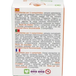 Bioserum Lessobes 2 Control Calorías 30 Comp.