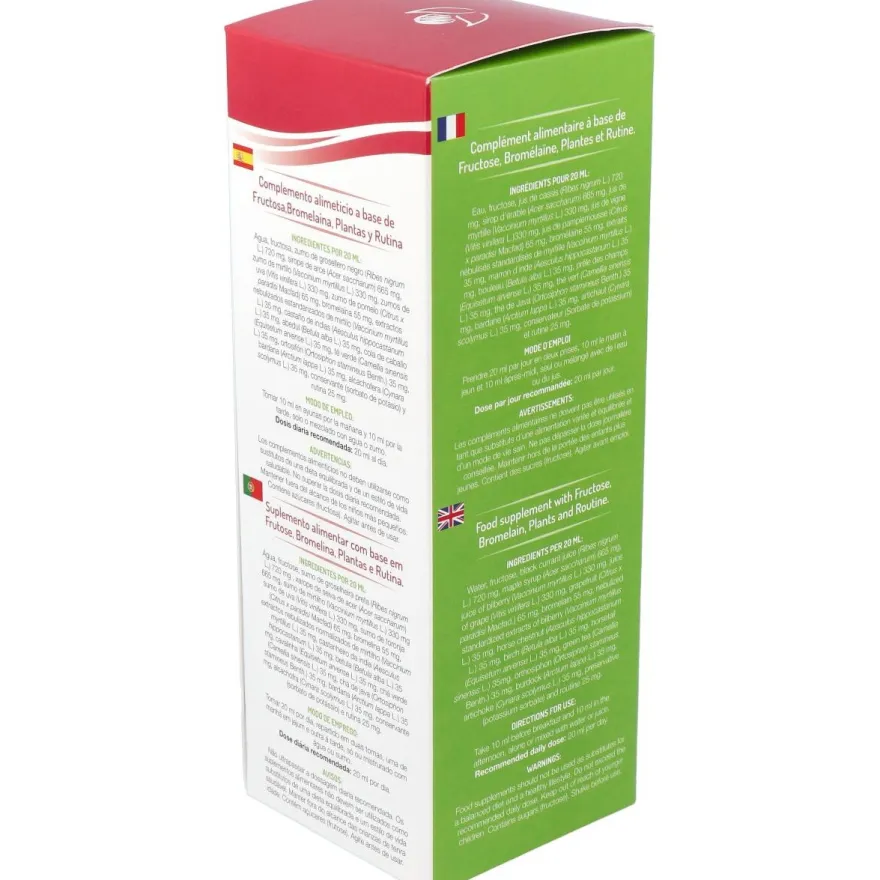 Bioserum Lessobes 3 Depur Jarabe 250Ml