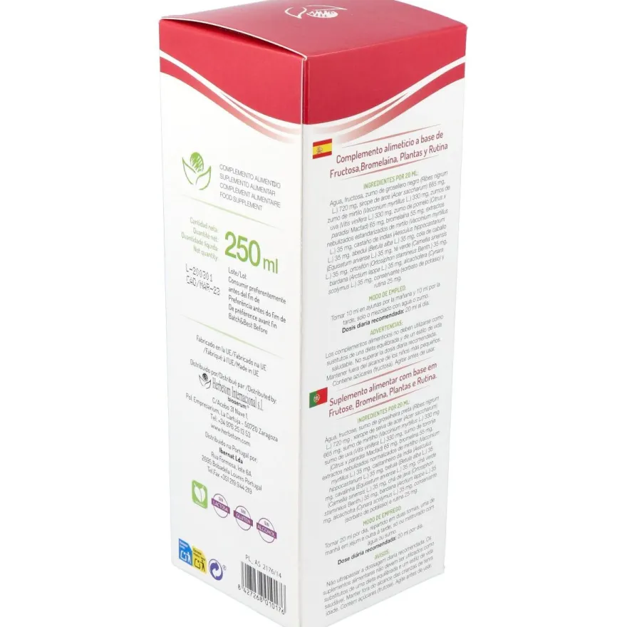 Bioserum Lessobes 3 Depur Jarabe 250Ml