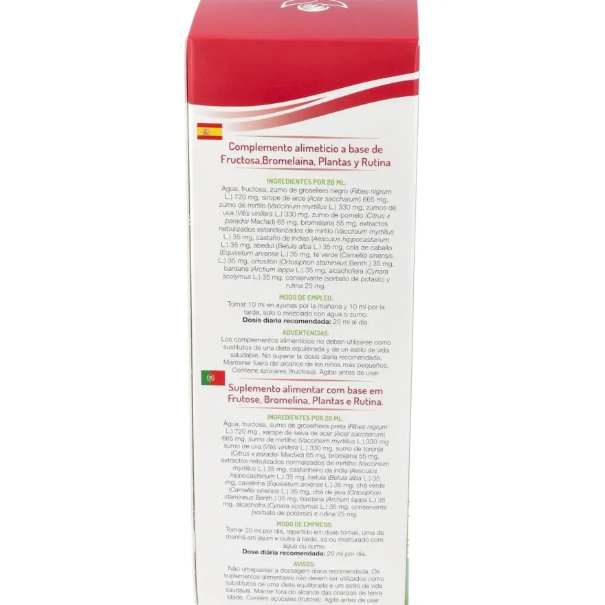 Bioserum Lessobes 3 Depur Jarabe 250Ml