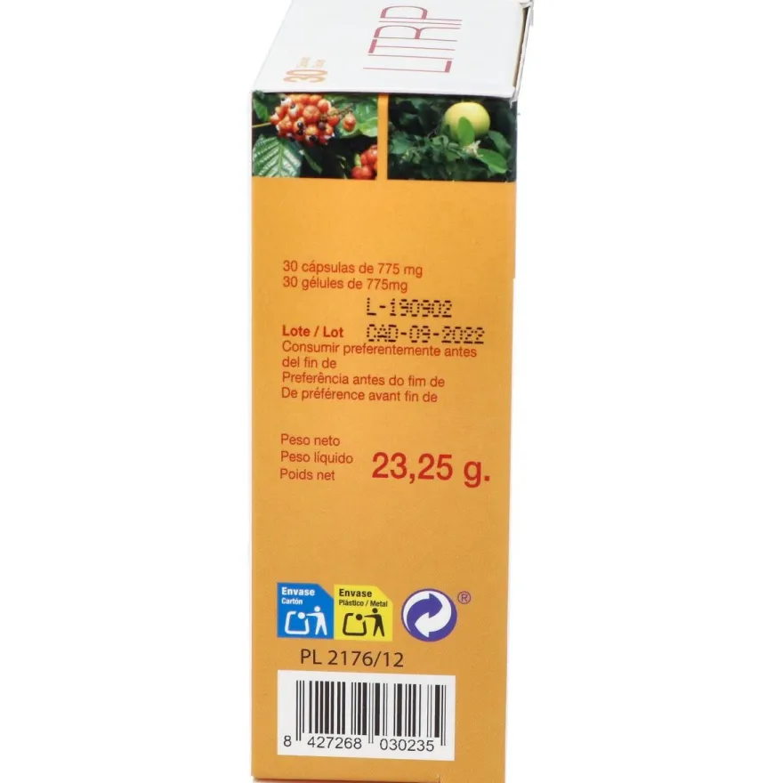 Bioserum Litrip 30 Cáps.