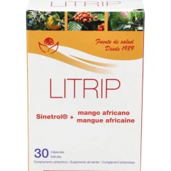 Bioserum Litrip 30 Cáps.