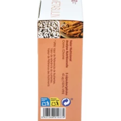 Bioserum Metasulin 60 Cáps.