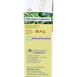 Bioserum Metasulin 60 Cáps.