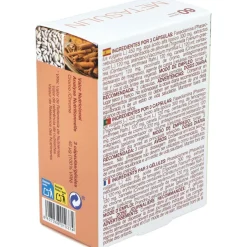 Bioserum Metasulin 60 Cáps.