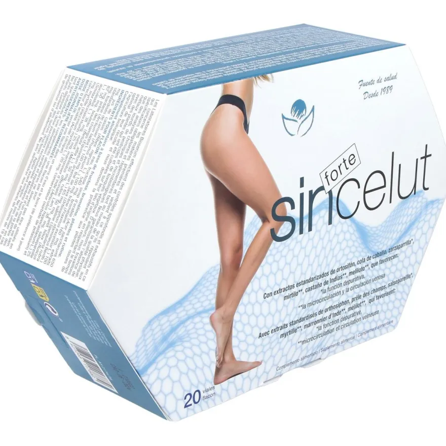 Bioserum Sincelut Forte 20 Ampollas